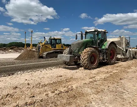 Soil Stabilisation